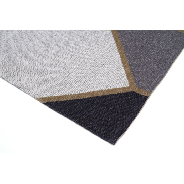 Paklājs GATSBY DARK BLUE (Art Deco Collection)